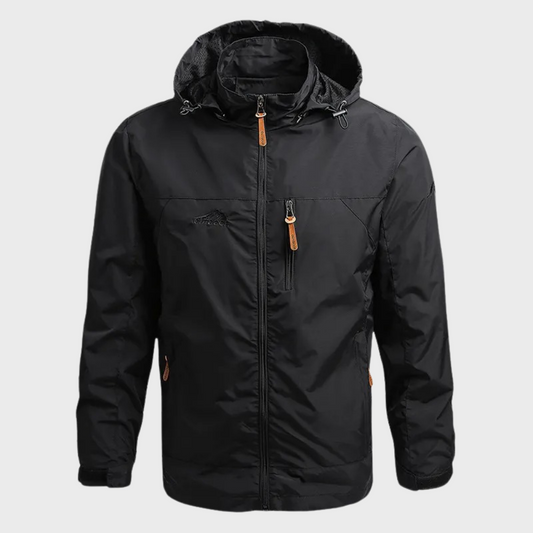 Finley | Warm Waterproof Jacket with Stylish Protection for Men