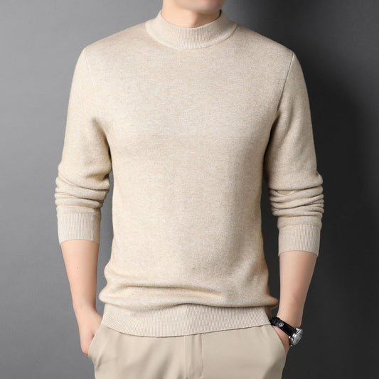 Heinrich | Half Turtleneck Sweater for Men